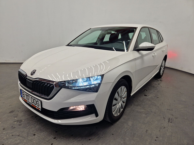 Škoda SCALA Škoda SCALA